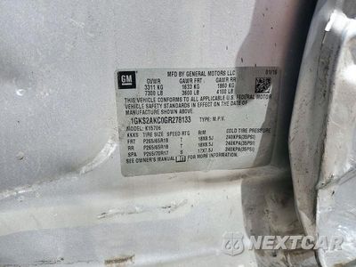 Zdjęcie 13 z 13 samochodu: 2016 GMC YUKON SLE VIN:1GKS2AKC0GR278133 - miniatura