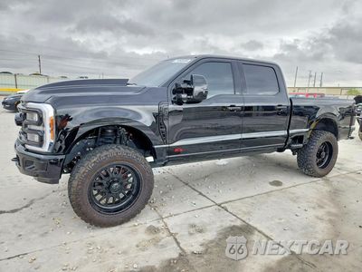 2025 FORD F250 SUPER DUTY 1FT8W2BM9SED01840 - główne zdjęcie licytacji z USA - miniatura