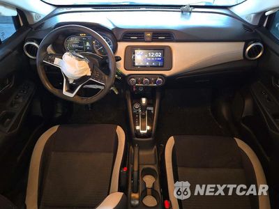 Zdjęcie 8 z 12 samochodu: 2021 NISSAN VERSA SV VIN:3N1CN8EV3ML879040 - miniatura