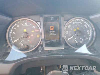 Zdjęcie 9 z 12 samochodu: 2018 TOYOTA TACOMA TRD OFF-ROAD VIN:3TMCZ5AN4JM180771 - miniatura