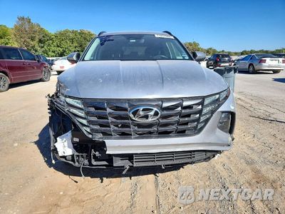 Piąte zdjęcie samochodu w środku: 2023 HYUNDAI TUCSON SEL VIN:5NMJF3AE7PH236217 - miniatura