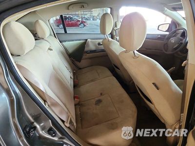 Zdjęcie 10 z 12 samochodu: 2009 NISSAN SENTRA 2.0 VIN:3N1AB61E59L697308 - miniatura