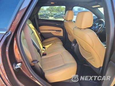 Zdjęcie 10 z 12 samochodu: 2015 CADILLAC SRX PERFORMANCE COLLECTION VIN:3GYFNCE39FS516126 - miniatura
