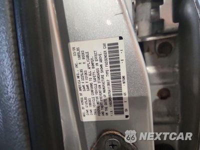 Zdjęcie 12 z 12 samochodu: 2006 HONDA ACCORD EX VIN:1HGCM56876A113847 - miniatura