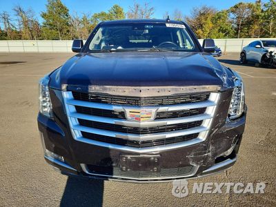 Piąte zdjęcie samochodu w środku: 2017 CADILLAC ESCALADE LUXURY VIN:1GYS4BKJ8HR346006 - miniatura