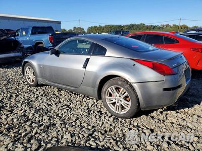Drugie zdjęcie samochodu z przodu: 2003 NISSAN 350Z COUPE VIN:JN1AZ34D03T119665 - miniatura