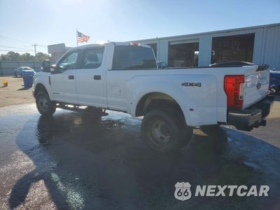 Drugie zdjęcie samochodu z przodu: 2019 FORD F350 SUPER DUTY VIN:1FT8W3DT4KEG50348 - miniatura