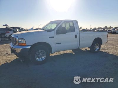 2002 FORD F250 SUPER DUTY 1FTNF20F42EC52327 - główne zdjęcie licytacji z USA - miniatura
