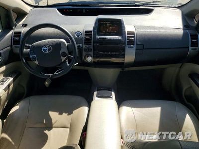Zdjęcie 8 z 13 samochodu: 2008 TOYOTA PRIUS BASE VIN:JTDKB20U887719193 - miniatura
