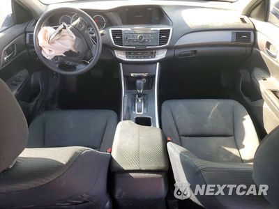Zdjęcie 8 z 12 samochodu: 2014 HONDA ACCORD LX VIN:1HGCR2F30EA150693 - miniatura
