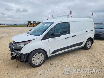 2018 FORD TRANSIT CONNECT XL DELIVERY VAN NM0LS7E78J1344397 - główne zdjęcie licytacji z USA - miniatura