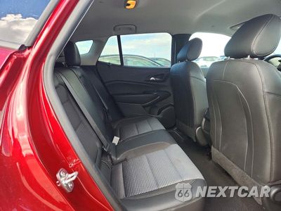 Zdjęcie 11 z 13 samochodu: 2025 CHEVROLET TRAX 1LT VIN:KL77LHEP7SC276880 - miniatura