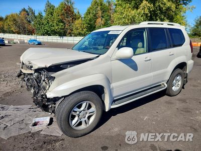 2006 LEXUS GX 470 JTJBT20X260117058 - główne zdjęcie licytacji z USA - miniatura