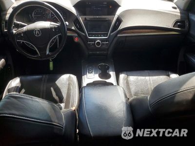 Zdjęcie 8 z 14 samochodu: 2017 ACURA MDX ADVANCE VIN:5FRYD4H90HB026448 - miniatura