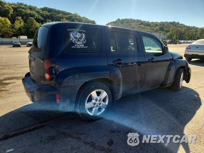 Trzecie zdjęcie samochodu z tyłu: 2008 CHEVROLET HHR LT VIN:3GNCA23D48S680162 - miniatura