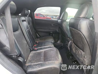 Zdjęcie 10 z 12 samochodu: 2013 LEXUS RX 350 F SPORT VIN:2T2BK1BA0DC190758 - miniatura
