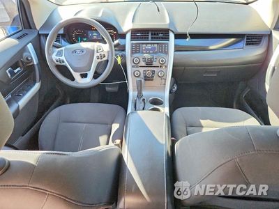 Zdjęcie 8 z 14 samochodu: 2011 FORD EDGE SE VIN:2FMDK3GC3BBA12525 - miniatura