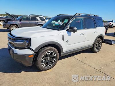 2025 FORD BRONCO SPORT OUTER BANKS 3FMCR9CN7SRF48378 - główne zdjęcie licytacji z USA - miniatura