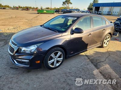 2015 CHEVROLET CRUZE LT 1G1PE5SB0F7157080 - główne zdjęcie licytacji z USA - miniatura