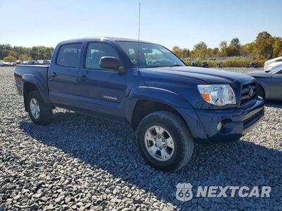 Czwarte zdjęcie samochodu z boku: 2006 TOYOTA TACOMA DOUBLE CAB PRERUNNER VIN:5TEJU62N46Z309709 - miniatura