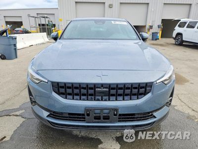 Piąte zdjęcie samochodu w środku: 2023 POLESTAR 2 VIN:YSMEG3KA5PL163992 - miniatura
