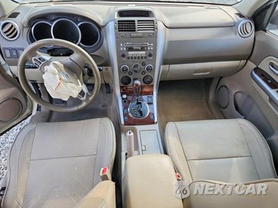 Zdjęcie 8 z 13 samochodu: 2008 SUZUKI GRAND VITARA LUXURY VIN:JS3TE947584100112 - miniatura