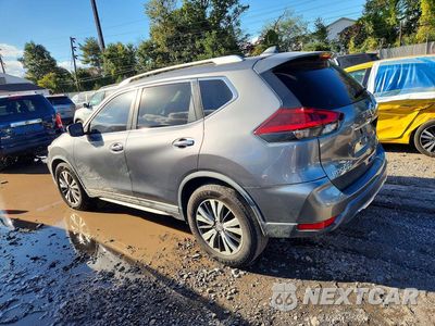 Drugie zdjęcie samochodu z przodu: 2018 NISSAN ROGUE SV VIN:KNMAT2MV0JP553821 - miniatura