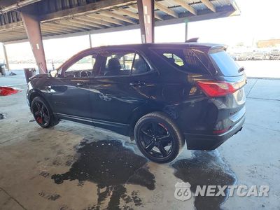 Drugie zdjęcie samochodu z przodu: 2019 CHEVROLET EQUINOX LT VIN:2GNAXLEX7K6176391 - miniatura