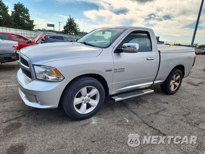 2013 RAM 1500 ST 3C6JR6AT9DG513276 - główne zdjęcie licytacji z USA - miniatura