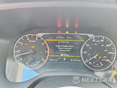 Zdjęcie 9 z 13 samochodu: 2026 NISSAN ROGUE SV VIN:JN8BT3BB7TW371694 - miniatura