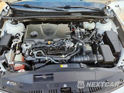 Zdjęcie 11 z 12 samochodu: 2021 TOYOTA CAMRY XSE VIN:4T1K31AK2MU552308 - miniatura