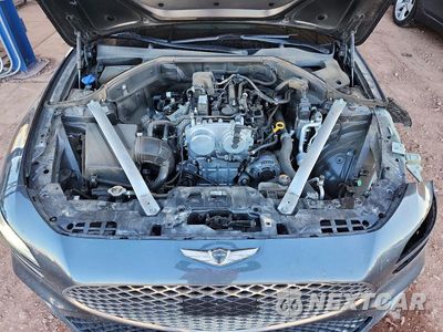 Zdjęcie 11 z 13 samochodu: 2023 GENESIS G70 2.0T VIN:KMTG34TA8PU123695 - miniatura