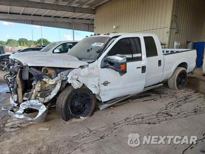2011 FORD F250 SUPER DUTY 1FT7W2AT3BEA62855 - główne zdjęcie licytacji z USA - miniatura