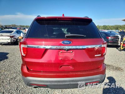 Zdjęcie 6 z 13 samochodu: 2017 FORD EXPLORER VIN:1FM5K7BH8HGD96382 - miniatura