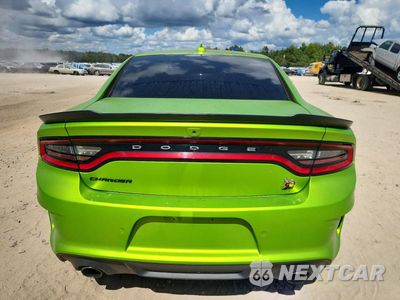 Zdjęcie 6 z 13 samochodu: 2022 DODGE CHARGER SCAT PACK VIN:2C3CDXGJ2NH136050 - miniatura
