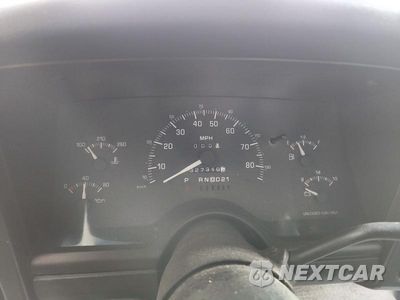 Zdjęcie 9 z 12 samochodu: 1994 CHEVROLET S TRUCK S10 VIN:1GCCS14Z6R8114606 - miniatura