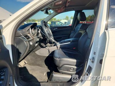 Zdjęcie 7 z 13 samochodu: 2014 MERCEDES-BENZ ML 350 4MATIC VIN:4JGDA5HB3EA381762 - miniatura