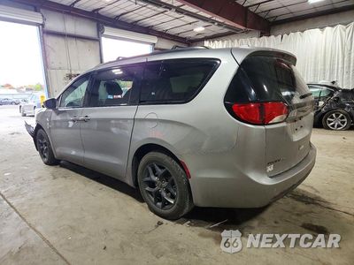 Drugie zdjęcie samochodu z przodu: 2019 CHRYSLER PACIFICA TOURING L VIN:2C4RC1BG2KR575644 - miniatura
