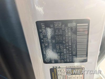 Zdjęcie 12 z 12 samochodu: 2020 HYUNDAI TUCSON VALUE VIN:KM8J33A44LU271733 - miniatura
