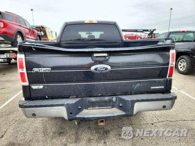 Zdjęcie 6 z 12 samochodu: 2013 FORD F150 SUPERCREW VIN:1FTFW1EF8DFC73427 - miniatura