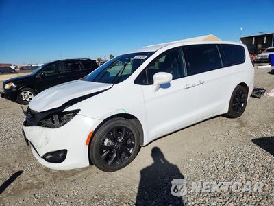 2019 CHRYSLER PACIFICA TOURING PLUS 2C4RC1FG2KR574116 - główne zdjęcie licytacji z USA - miniatura