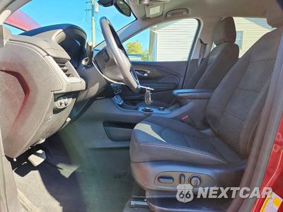 Zdjęcie 7 z 14 samochodu: 2019 GMC TERRAIN SLE VIN:3GKALTEV1KL105383 - miniatura
