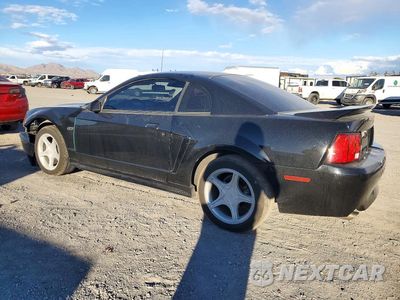 Drugie zdjęcie samochodu z przodu: 2000 FORD MUSTANG GT VIN:1FAFP42X3YF182721 - miniatura