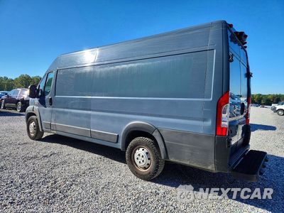 Drugie zdjęcie samochodu z przodu: 2021 RAM PROMASTER 3500 DELIVERY VAN VIN:3C6MRVJG0ME544437 - miniatura