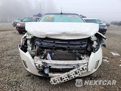 Piąte zdjęcie samochodu w środku: 2011 FORD EDGE LIMITED VIN:2FMDK4KC6BBB55577 - miniatura