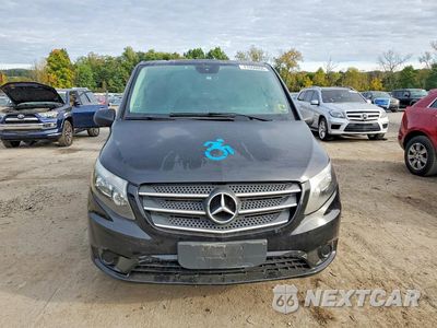 Piąte zdjęcie samochodu w środku: 2018 MERCEDES-BENZ METRIS VIN:WD4PG2EE7J3454634 - miniatura