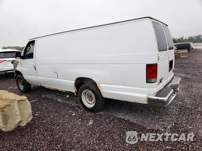Drugie zdjęcie samochodu z przodu: 2006 FORD E250 DELIVERY VAN VIN:1FTNS24L36HA57707 - miniatura