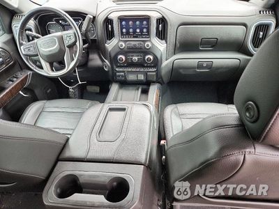 Zdjęcie 8 z 12 samochodu: 2020 GMC SIERRA K1500 DENALI VIN:3GTU9FEL7LG420092 - miniatura