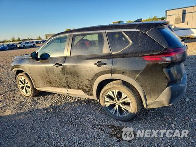 Drugie zdjęcie samochodu z przodu: 2022 NISSAN ROGUE SV VIN:5N1BT3BB1NC692674 - miniatura
