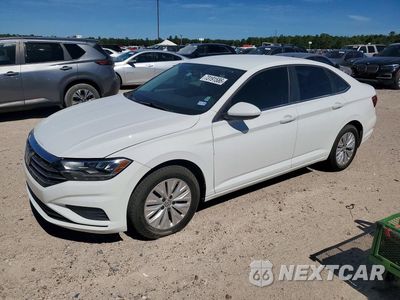 2019 VOLKSWAGEN JETTA S 3VWCB7BU2KM244214 - główne zdjęcie licytacji z USA - miniatura
